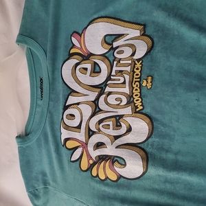 Cotton Woodstock T